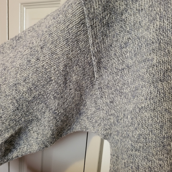 Vintage Portage Original men's wool blend shawl collar sweater size L - Picture 4 of 10